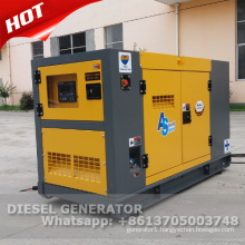 20kva 30kva 45kva silent diesel generator